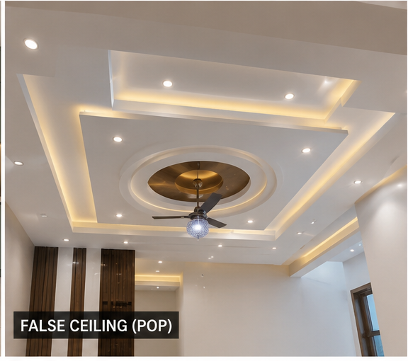 False Ceiling (POP)