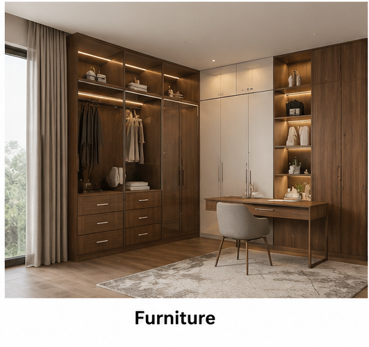 Custom Furniture