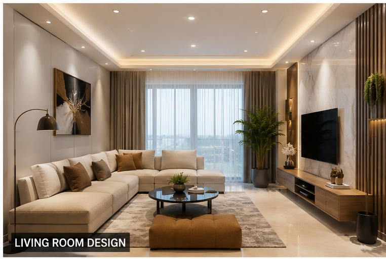 Living Room Design