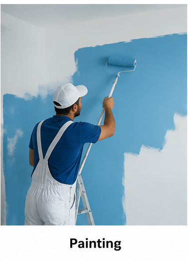 Painting Work