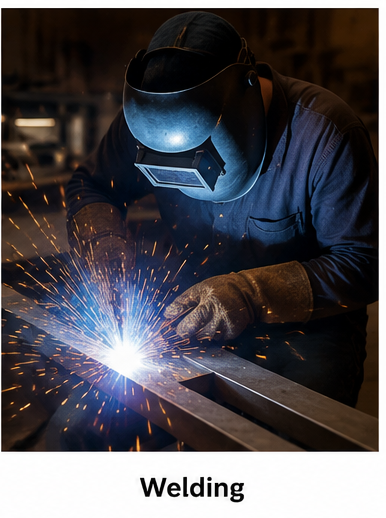 Welding Work